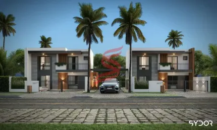 Casa à venda na Rua João Batista De Miranda, 328, Balneário Eliane, Guaratuba