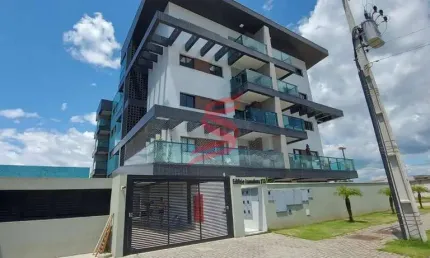 Apartamento com 2 quartos à venda na avenida guanabara, balneário eliane, guaratuba por r$ 502.000