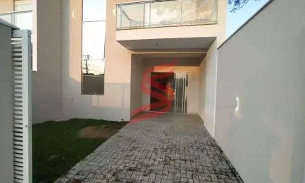 Casa com 3 quartos à venda na Rua Claudino Dos Santos, Cohapar, Guaratuba