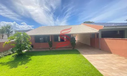 Casa com 3 quartos à venda na Rua Cornélio Procópio, Balneário Eliane, Guaratuba