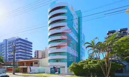 Ed. sunset - apartamento nº 31 - 3º andar -  centro  -  guaratuba
