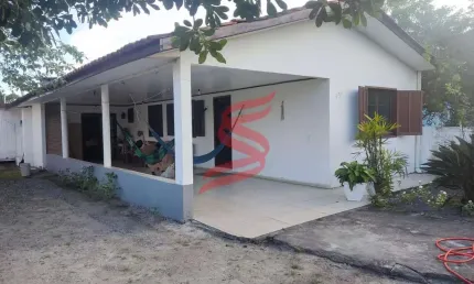 Casa com 3 quartos à venda na Rua Augusto Marcondes, 151, Balneário Eliane, Guaratuba
