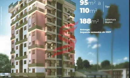 Edifício poema - cobertura duplex 1002 - seu novo lar no balneário eliane