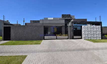 Casa com 4 quartos à venda na R. União Da Vitória, 54, Piçarras, Guaratuba