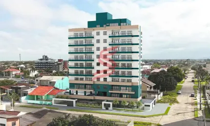 Apartamento com 3 quartos à venda na Rua Gabriel De Lara, Centro, Guaratuba