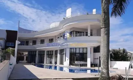 Casa com 6 quartos para alugar na Avenida Damião Botelho de Souza, Piçarras, Guaratuba