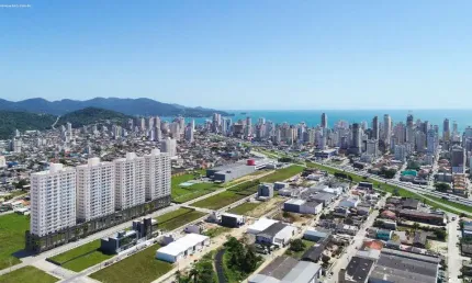 Apartamento na Planta para Venda em Itapema, 2 dormitórios, 1 suíte, 2 banheiros, 1 vaga