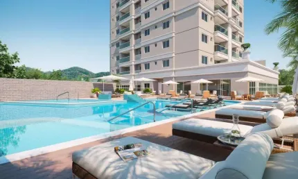 Apartamento na Planta para Venda em Itapema, Centro, 3 dormitórios, 3 suítes, 4 banheiros, 2 vagas
