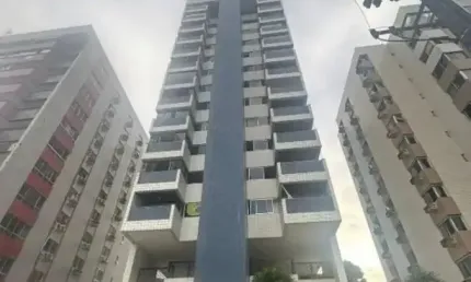 Apartamento com 3 quartos à venda na Rua Professor Augusto Lins e Silva, 660, Boa Viagem, Recife