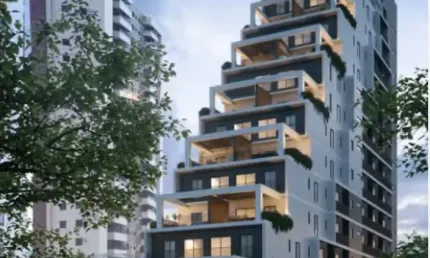 Flat com 1 quarto à venda na Avenida Beira Rio, 165, Madalena, Recife