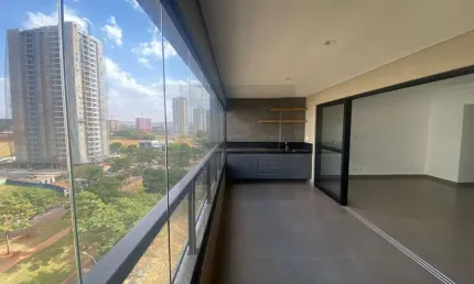 Apartamento diferenciado de 154m² no Condomínio Stradivarius Residencial, o primeiro com quadra de Beach tênis no Jardim Olhos D´Agua.