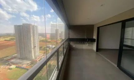 Apartamento à venda no Condomínio Stradivarius de 154m² com 4 suítes e 3 vagas
