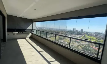 Apartamento diferenciado de 154m² à venda no Condomínio Stradivarius Residencial, vista para o lago!!