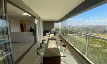 Apartamento 178m² no Cidade de Ouro Preto na região alta do Jardim Olhos D?água