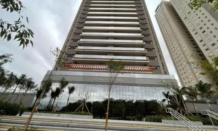 Apartamento 3 suítes, 227m² no edifício cidade de zurique no ilhas do sul.