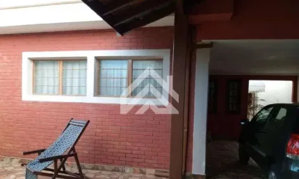 Casa com 3 quartos à venda no Saúde, Rio Claro 