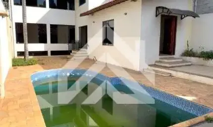 Casa a venda e locacao no Jardim Sao Paulo II, Rio Claro - 2 dormitorios, churrasqueira, piscina!