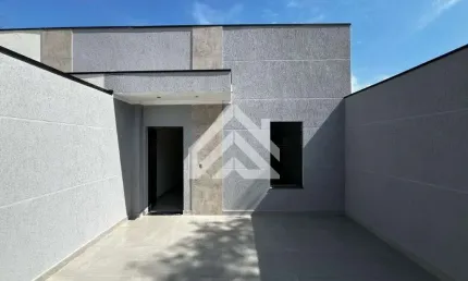 Casa com 2 quartos à venda no Jardim Centenário, Rio Claro 