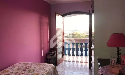 Casa com 3 quartos à venda no Jardim Residencial das Palmeiras, Rio Claro 
