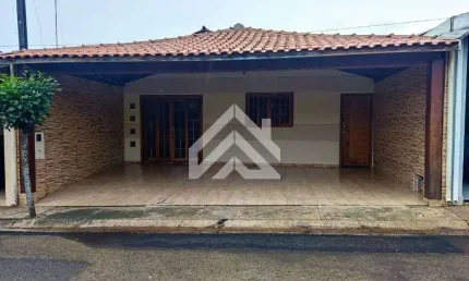 Casa a venda no Condominio Chacara das Palmeiras 1, Rio Claro: 2 dormitorios, 2 garagens