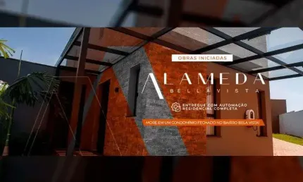 Casa com 3 quartos à venda na Vila Indaiá, Rio Claro , 162 m2 por R$ 1.122.793