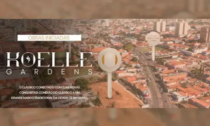 Apartamento com 3 quartos à venda no Centro, Rio Claro , 91 m2 por R$ 793.000
