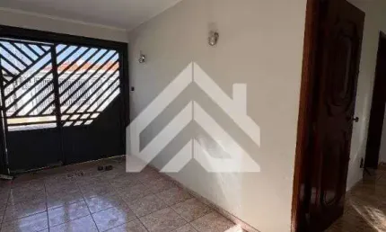 Casa a venda no Santa Cruz, Rio Claro | 2 dormitorios, garagem coberta
