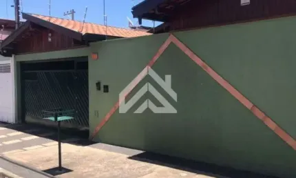 Casa a venda no Jardim Residencial das Palmeiras - 2 dormitorios, 2 garagens, e mais!