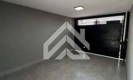 Casa a venda no consolacao - rio claro com 2 dormitorios e garagem coberta!