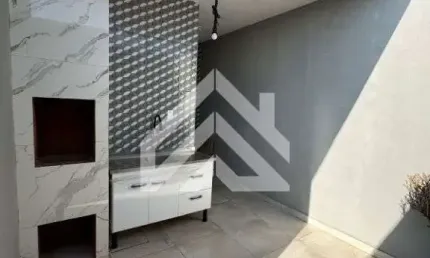 Linda casa no Jardim das Palmeiras, aceita financiamento!