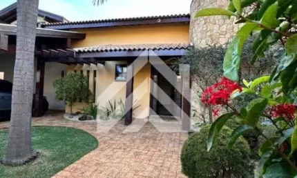 Casa com 4 quartos à venda na Cidade Jardim, Rio Claro 