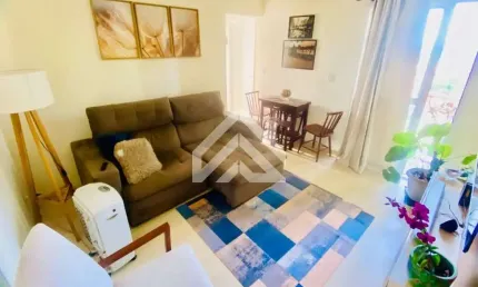 Apartamento com 2 quartos à venda no Jardim Paulista, Rio Claro 