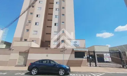 Apartamento com 3 quartos à venda na Vila Operária, Rio Claro 