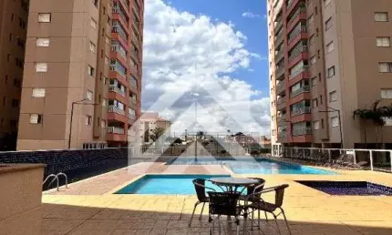 Conforto e modernidade: Apartamento de 3 dormitorios na Vila Operaria