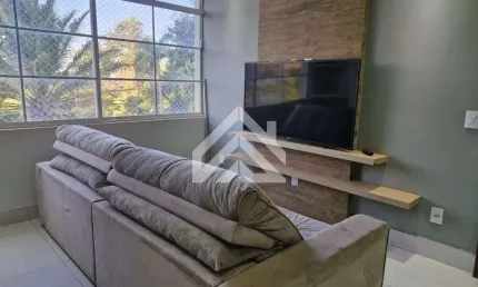 Apartamento mobiliado para venda ja alugado e no centro de Rio Claro ! Aceita Financiamento, Venda de Porteira Fechada