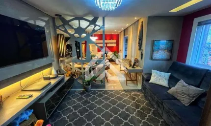 Apartamento com 3 quartos à venda na Vila Operária, Rio Claro 