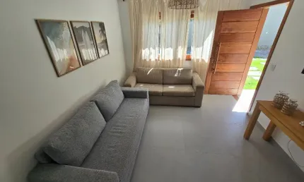 Casa em condomínio fechado com 3 quartos à venda na Praça Inaiá, 20, Arraial D´Ajuda, Porto Seguro