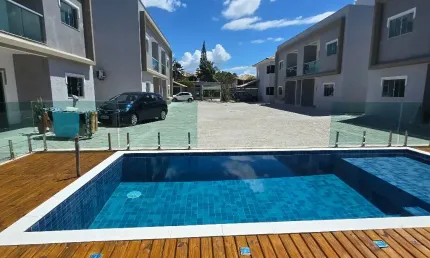 Apartamento com 2 quartos à venda na Praça Inaiá, 20, Orla Norte, Porto Seguro