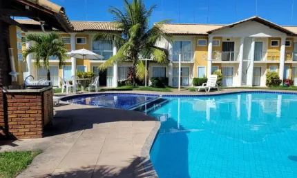 Apartamento à venda na Praça Inaiá, 17, Orla Norte, Porto Seguro