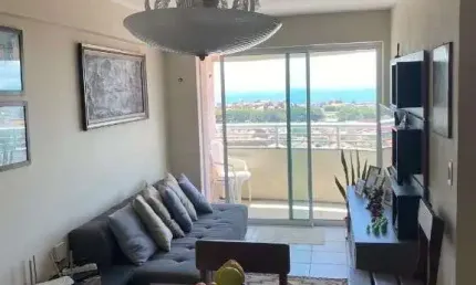 Apartamento com 2 dormitórios à venda, 53 m² por R$ 410.000,00 - Centro - Fortaleza/CE