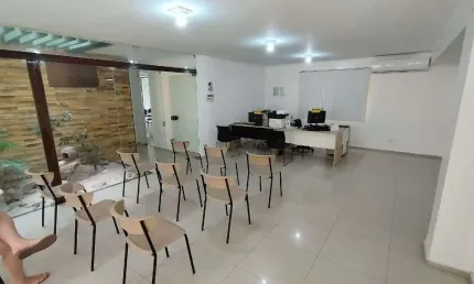 Casa com 5 dormitórios para alugar, 450 m² por R$ 8.727,35/mês - Papicu - Fortaleza/CE