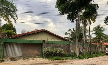 Casa para alugar, 600 m² por R$ 9.503,13/mês - Papicu - Fortaleza/CE