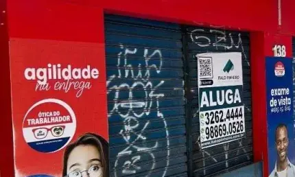 Loja para alugar, 52 m² por R$ 2.564,50/mês - Centro - Fortaleza/CE