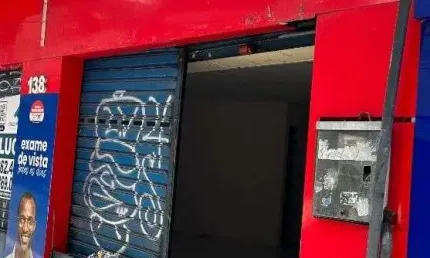 Loja para alugar, 52 m² por R$ 2.564,50/mês - Centro - Fortaleza/CE