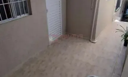Casa com 1 quarto para alugar na Rua Pedro da Rocha Ferreira, Vila Rubi, São Paulo