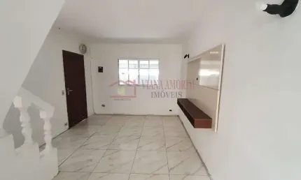 Casa com 4 dormitórios á 5 min a pé da Estação Primavera-Interlagos -  São Paulo