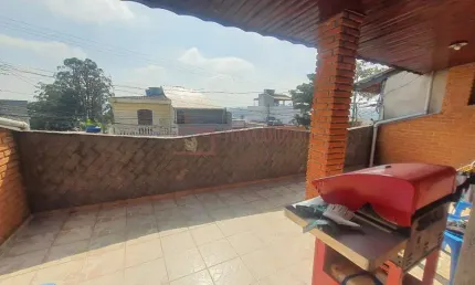 Casa á  venda com 3 dormitórios no jardim graúna, próximo ao clube sesc- interlagos - sao paulo