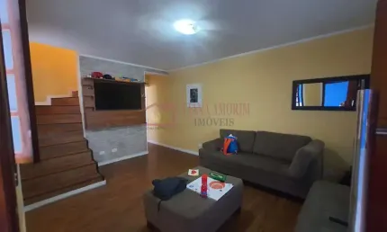Casa com 3 dormitórios Ao lado do clube Sesc-Interlagos -SP