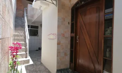 Casa com 3 dormitórios no bairro Jardim Colonial zona sul de São Paulo