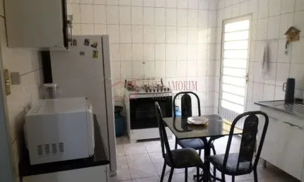 Casa para renda com 3 casas no local ao Lado da estação Primavera-Interlagos - SP